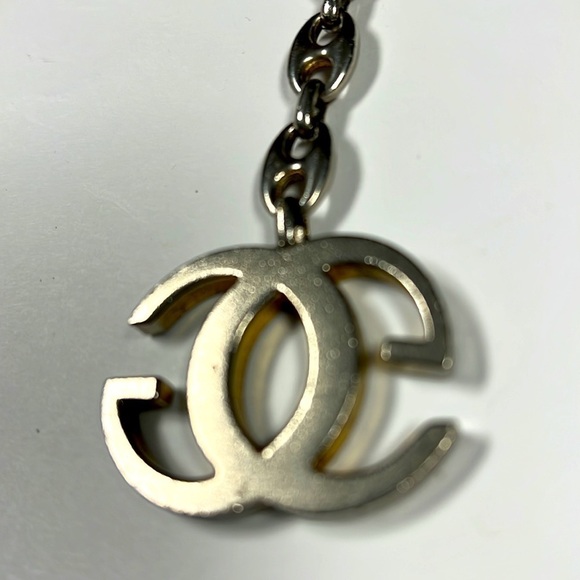 Gucci Authentic Metal Chain Link Keychain - Picture 2 of 7